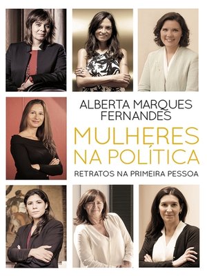 cover image of Mulheres na Política--Retratos na Primeira Pessoa
